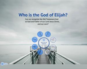 God of Elijah
