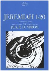 Lundbom Jeremiah 1-20