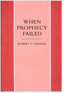 Carroll - When Prophecy Failed