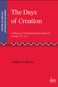 Days of Creation Book Image